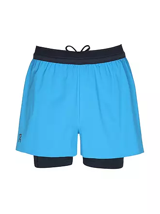ON | Damen Laufshort 2in1 3" Performance | 